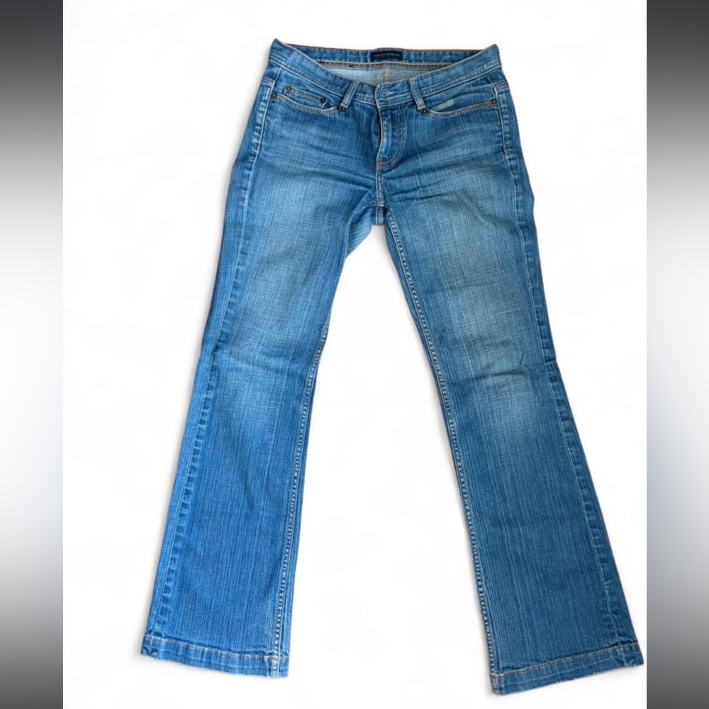 Banana Republic Light Blue Boot Cut Jeans